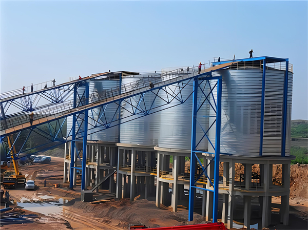 湟源螺旋钢板仓