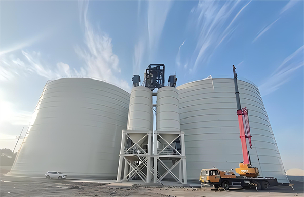 湟源大型钢板库